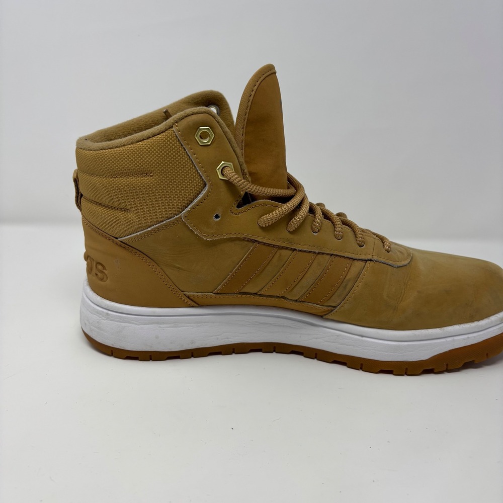 Adidas Frozetic Boots Wheat Tan Mens Shoes Sneakers FW6782 Size 11 - Picture 11 of 13
